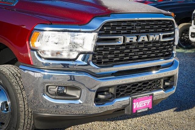 new 2024 Ram 3500 car, priced at $69,391