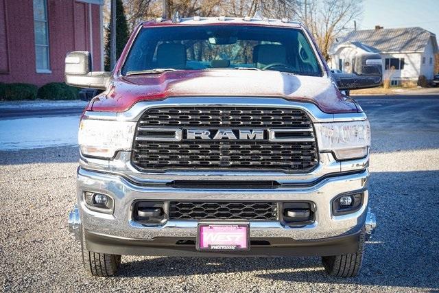 new 2024 Ram 3500 car, priced at $69,391