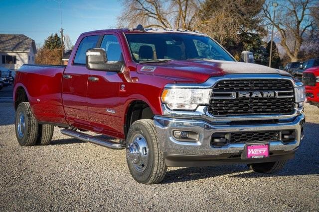 new 2024 Ram 3500 car, priced at $69,391