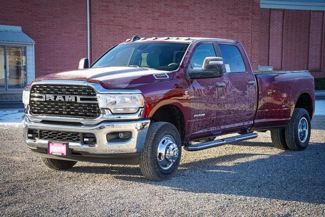 new 2024 Ram 3500 car, priced at $69,391