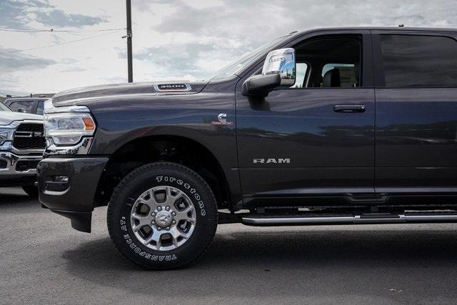 new 2024 Ram 3500 car, priced at $80,450