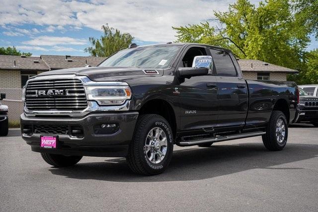 new 2024 Ram 3500 car, priced at $80,450