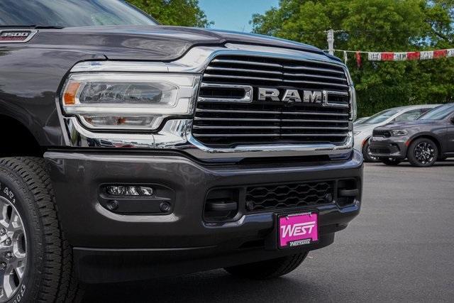 new 2024 Ram 3500 car, priced at $80,450