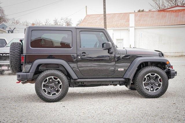 used 2013 Jeep Wrangler car, priced at $21,495