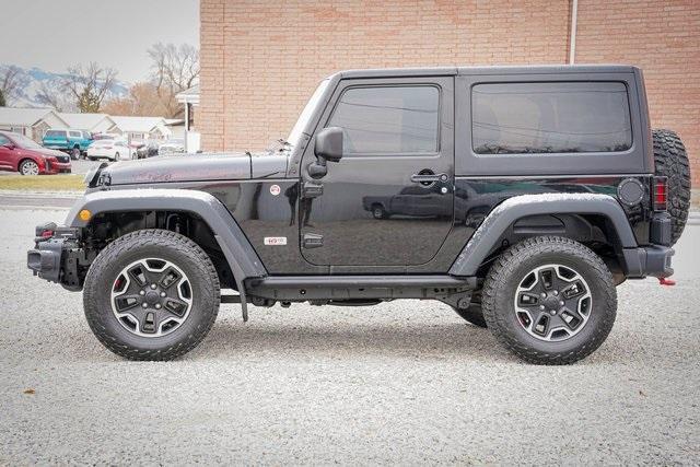 used 2013 Jeep Wrangler car, priced at $21,495