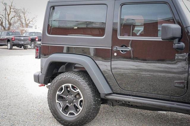 used 2013 Jeep Wrangler car, priced at $21,495