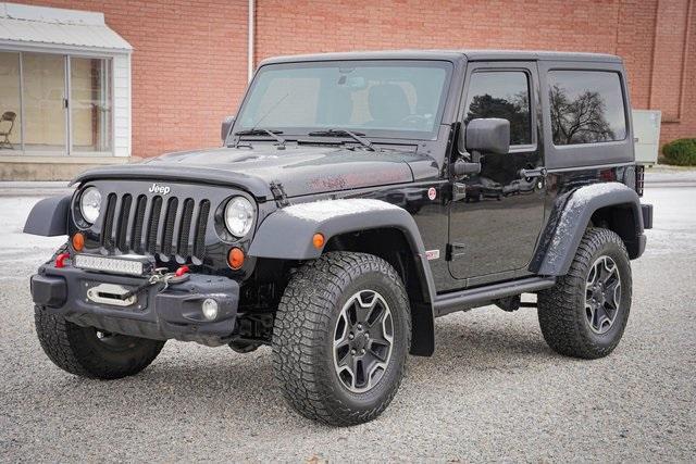 used 2013 Jeep Wrangler car, priced at $21,495