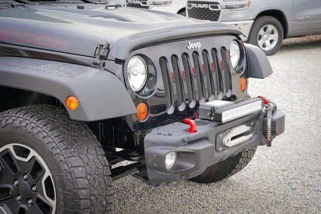 used 2013 Jeep Wrangler car, priced at $21,495