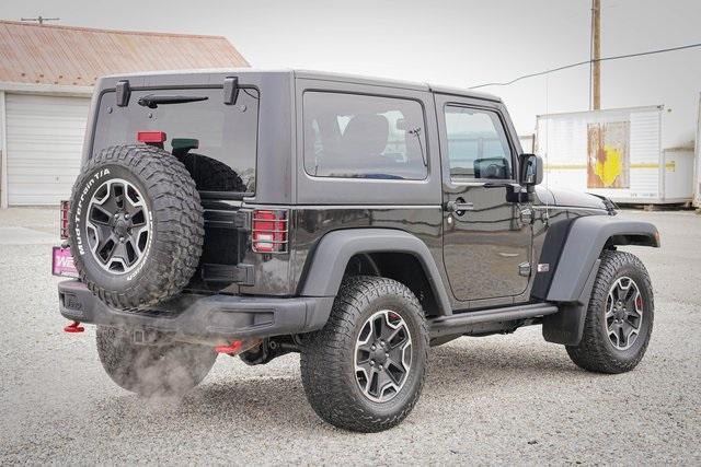 used 2013 Jeep Wrangler car, priced at $21,495