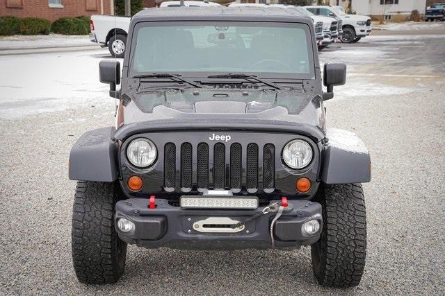 used 2013 Jeep Wrangler car, priced at $21,495