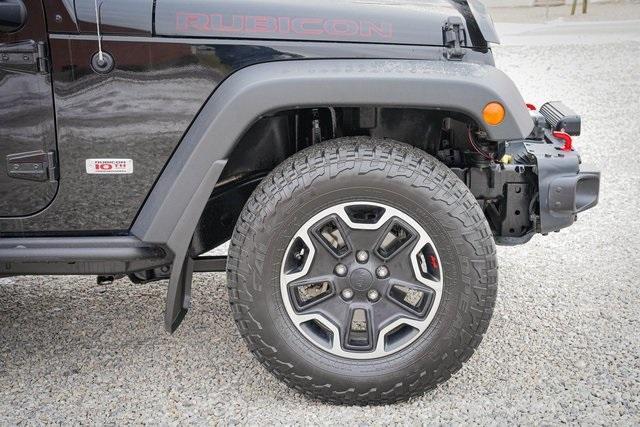 used 2013 Jeep Wrangler car, priced at $21,495