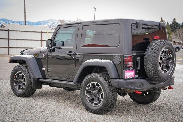 used 2013 Jeep Wrangler car, priced at $21,495