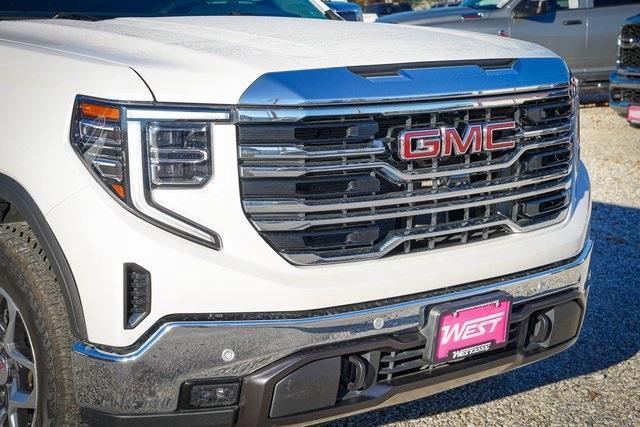 used 2023 GMC Sierra 1500 car, priced at $54,990