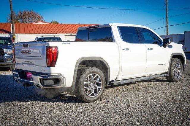 used 2023 GMC Sierra 1500 car, priced at $54,990