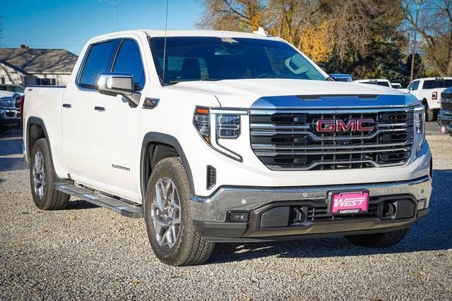 used 2023 GMC Sierra 1500 car, priced at $54,990