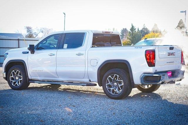 used 2023 GMC Sierra 1500 car, priced at $54,990