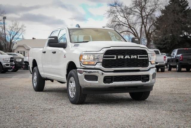 new 2024 Ram 3500 car, priced at $60,889