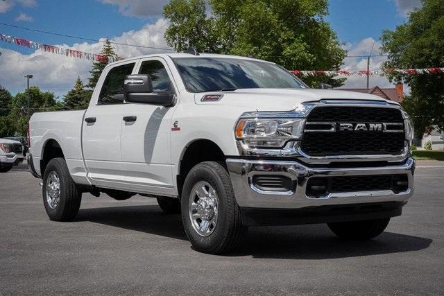 new 2024 Ram 3500 car, priced at $62,820