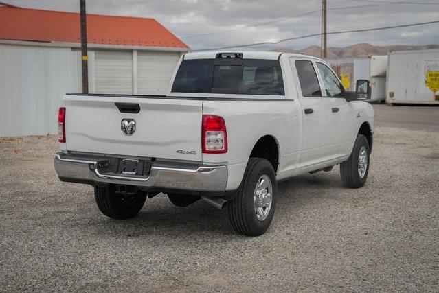 new 2024 Ram 3500 car, priced at $60,889