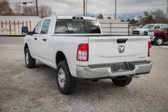 new 2024 Ram 3500 car, priced at $60,889