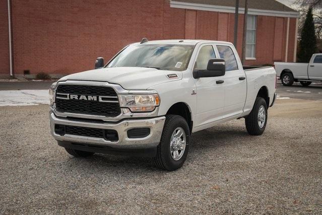 new 2024 Ram 3500 car, priced at $60,889