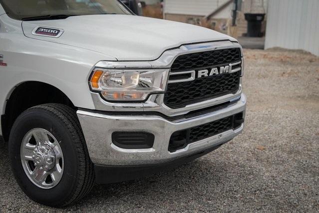 new 2024 Ram 3500 car, priced at $60,889