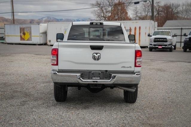 new 2024 Ram 3500 car, priced at $60,889