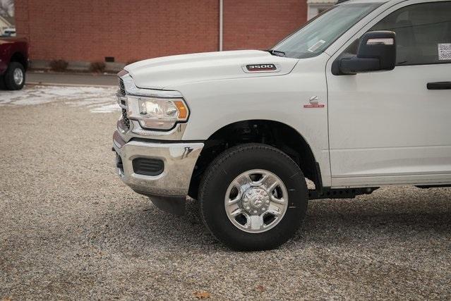 new 2024 Ram 3500 car, priced at $60,889