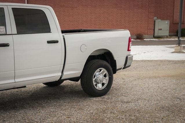 new 2024 Ram 3500 car, priced at $60,889