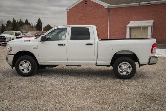 new 2024 Ram 3500 car, priced at $60,889