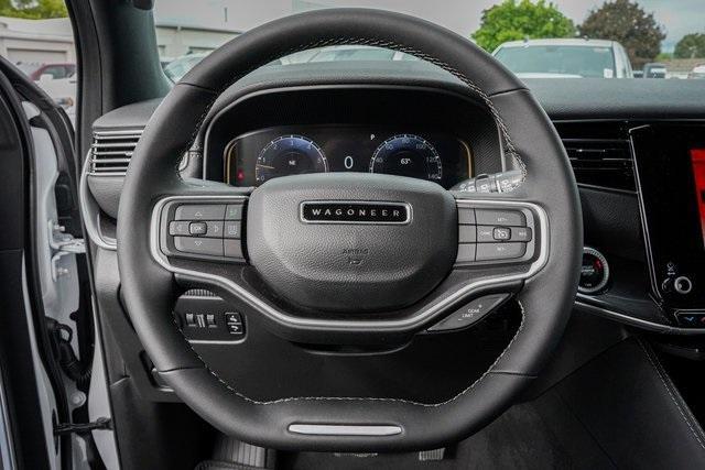 new 2024 Jeep Wagoneer car, priced at $63,327