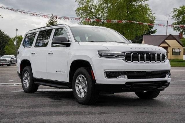 new 2024 Jeep Wagoneer car, priced at $63,327