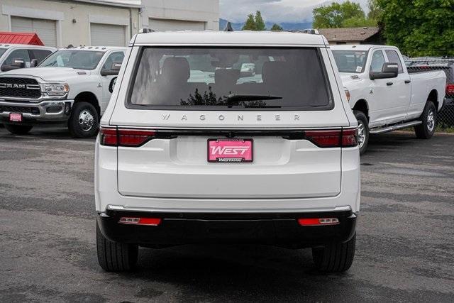 new 2024 Jeep Wagoneer car, priced at $63,327