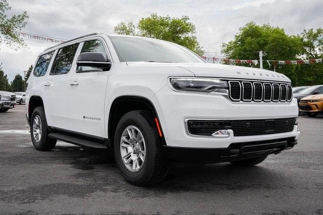 new 2024 Jeep Wagoneer car, priced at $63,327