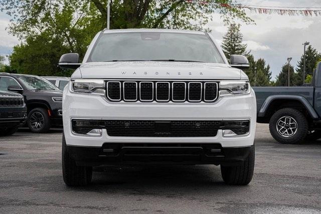 new 2024 Jeep Wagoneer car, priced at $63,327