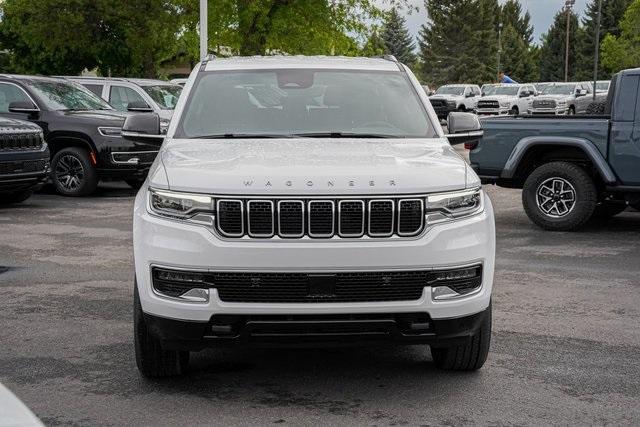 new 2024 Jeep Wagoneer car, priced at $63,327