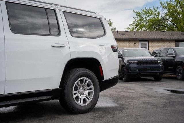 new 2024 Jeep Wagoneer car, priced at $63,327