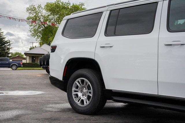 new 2024 Jeep Wagoneer car, priced at $63,327