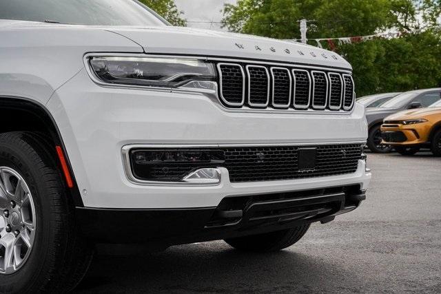 new 2024 Jeep Wagoneer car, priced at $63,327