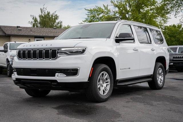 new 2024 Jeep Wagoneer car, priced at $63,327