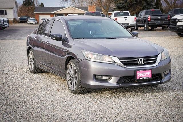 used 2014 Honda Accord car, priced at $9,999