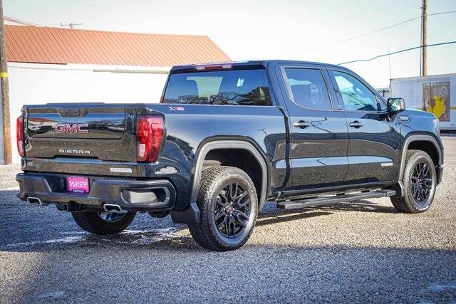 used 2024 GMC Sierra 1500 car, priced at $53,495