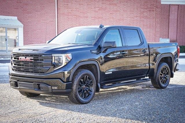 used 2024 GMC Sierra 1500 car, priced at $53,495