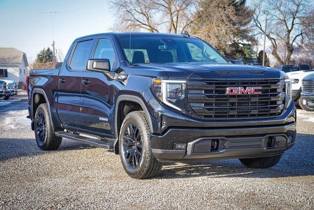 used 2024 GMC Sierra 1500 car, priced at $53,495