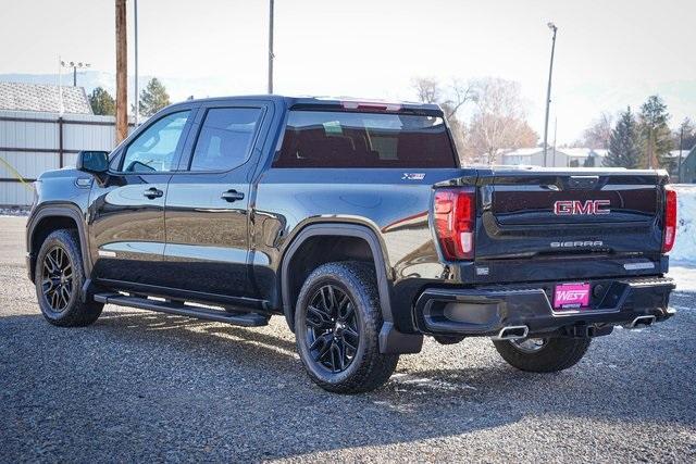 used 2024 GMC Sierra 1500 car, priced at $53,495