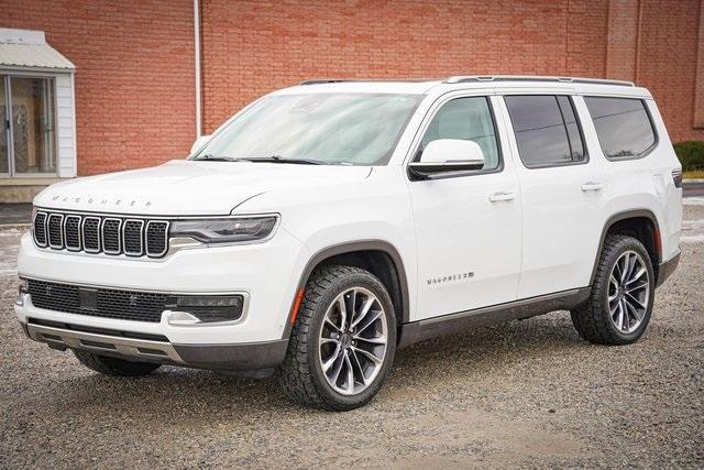 used 2022 Jeep Wagoneer car, priced at $39,999