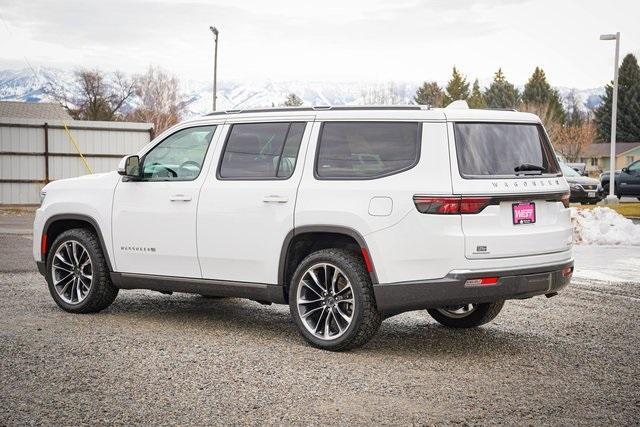 used 2022 Jeep Wagoneer car, priced at $39,999