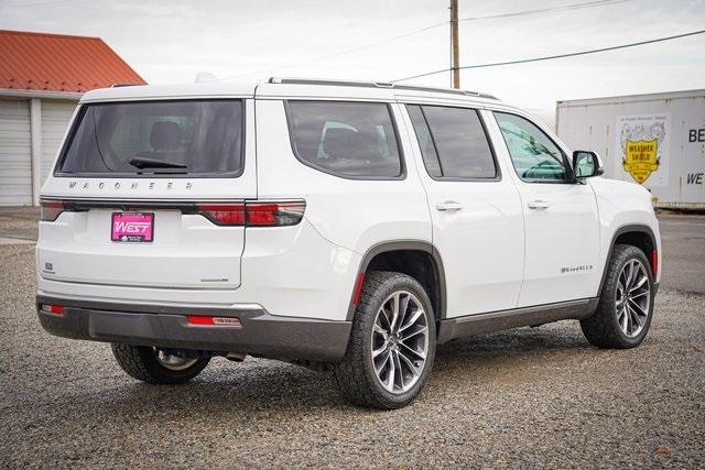 used 2022 Jeep Wagoneer car, priced at $39,999