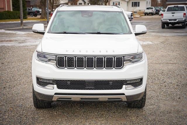 used 2022 Jeep Wagoneer car, priced at $39,999