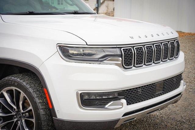 used 2022 Jeep Wagoneer car, priced at $39,999